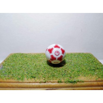 Subbuteo Andrew Table soccer Olympiacos Tango adidas official ball with strike balls